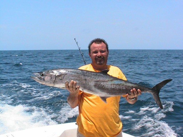 Chase-N-Fins Charters tranquilo charters, fishing in costa rica