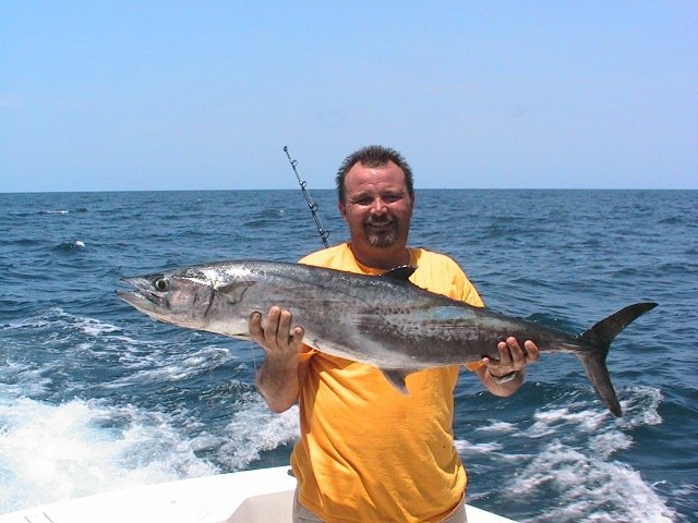 tranquilo charters, fishing in costa rica