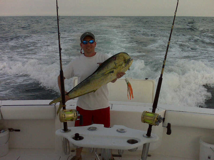 Chase-N-Fins Charters tranquilo charters, fishing in costa rica