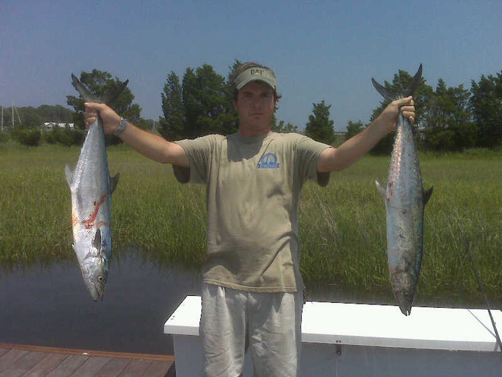 Chase-N-Fins Charters tranquilo charters, fishing in costa rica