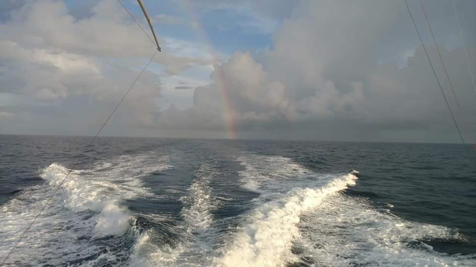 tranquilo charters, fishing in costa rica