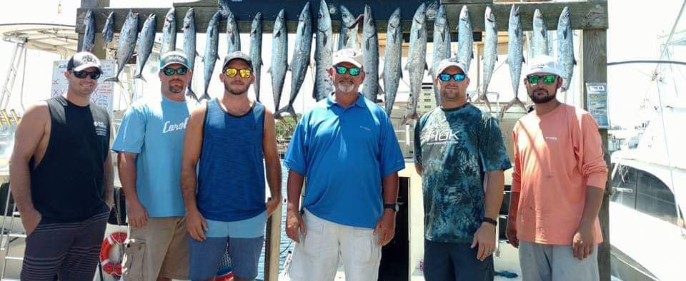 Chase-N-Fins Charters tranquilo charters, fishing in costa rica