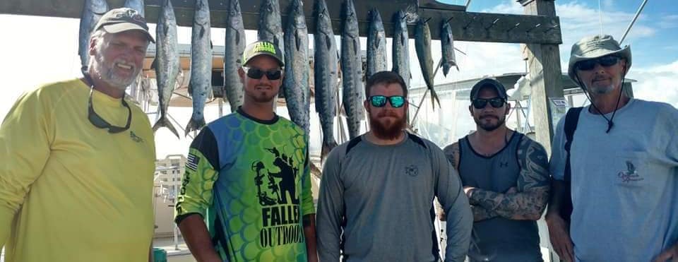 Chase-N-Fins Charters tranquilo charters, fishing in costa rica