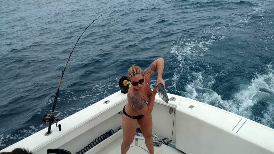 Chase-N-Fins Charters tranquilo charters, fishing in costa rica