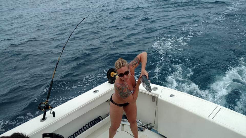 tranquilo charters, fishing in costa rica