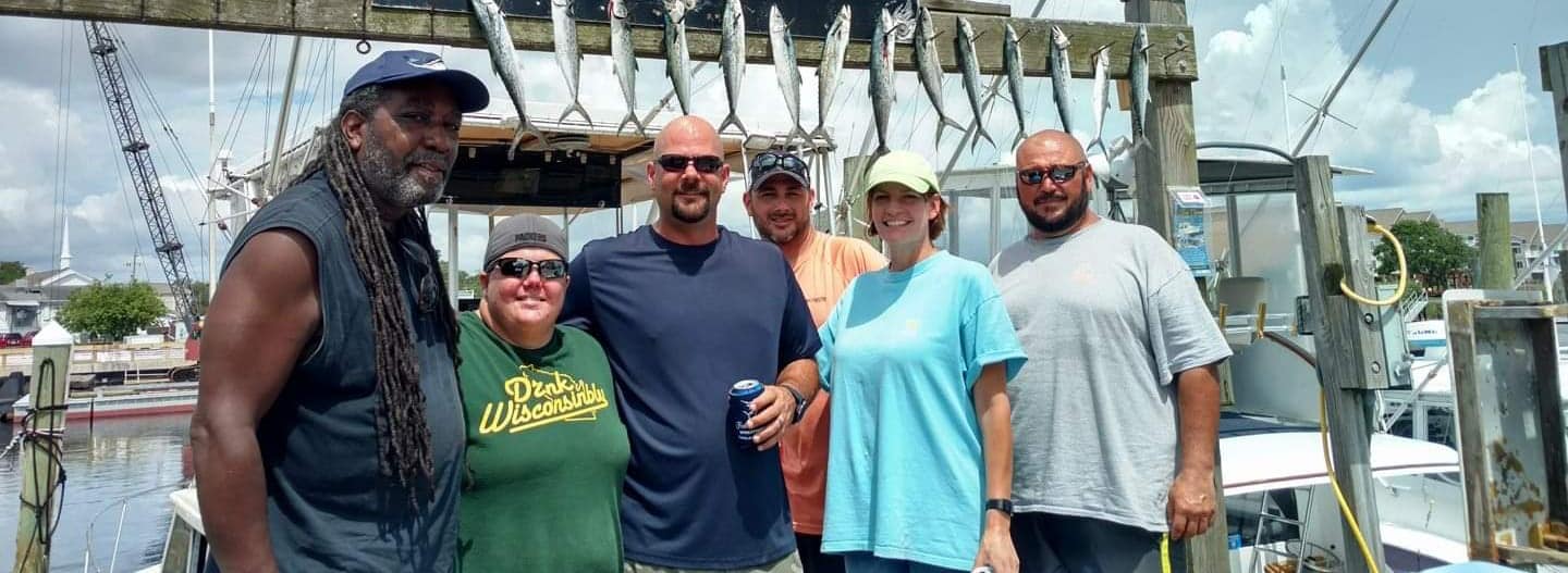 Chase-N-Fins Charters tranquilo charters, fishing in costa rica