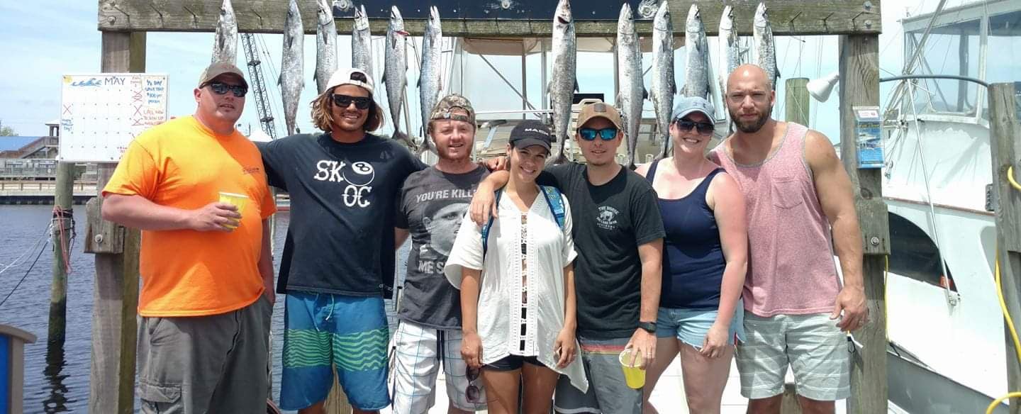Chase-N-Fins Charters tranquilo charters, fishing in costa rica