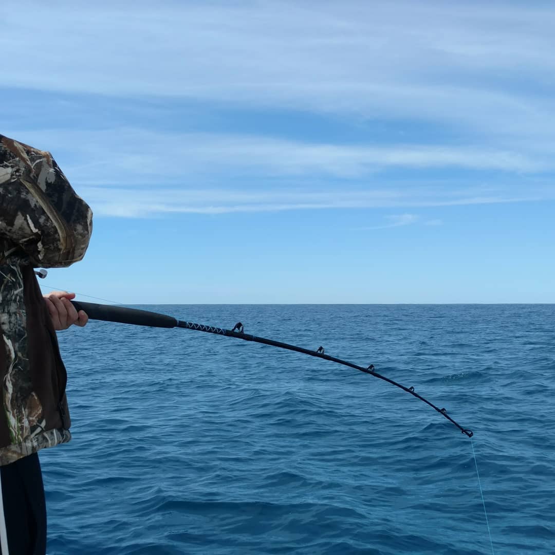 Chase-N-Fins Charters tranquilo charters, fishing in costa rica