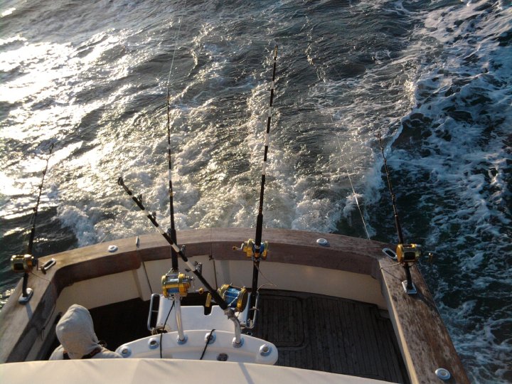 Chase-N-Fins Charters tranquilo charters, fishing in costa rica
