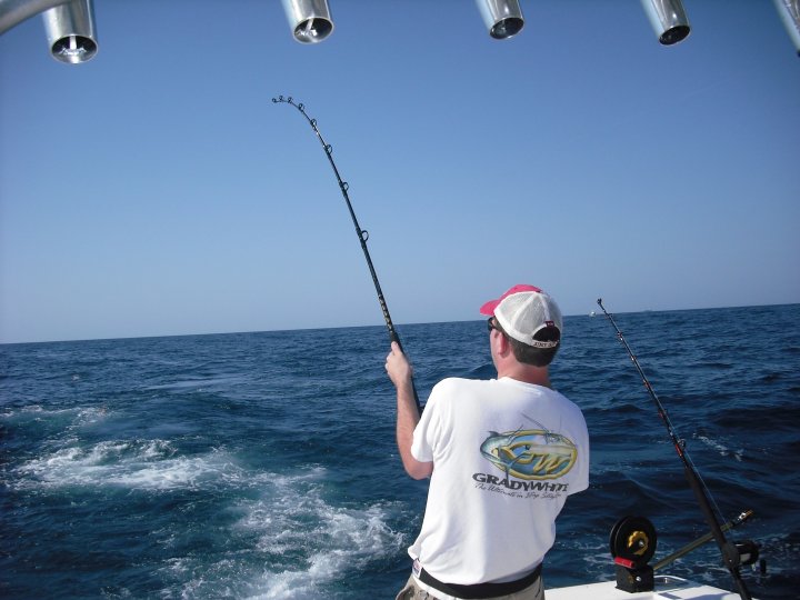 Chase-N-Fins Charters tranquilo charters, fishing in costa rica