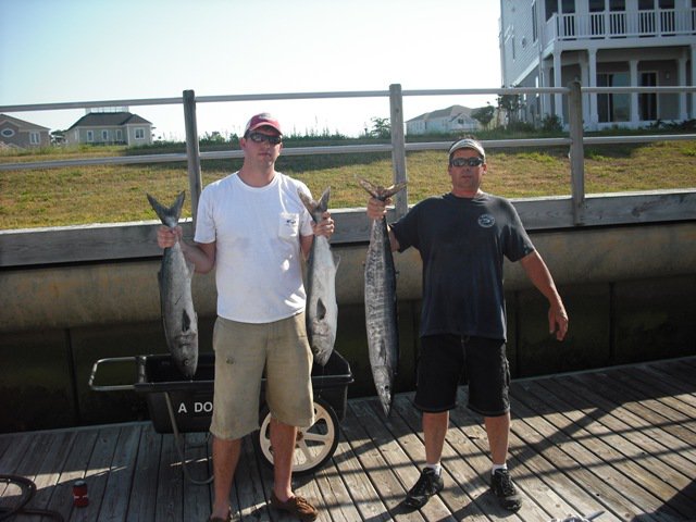 Chase-N-Fins Charters tranquilo charters, fishing in costa rica